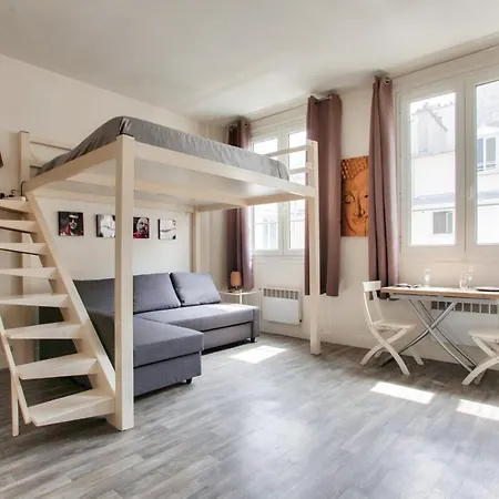 Apartment Montmartre Superbe Free Netflix Paris