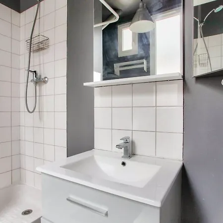 Apartment Montmartre Superbe Free Netflix Paris