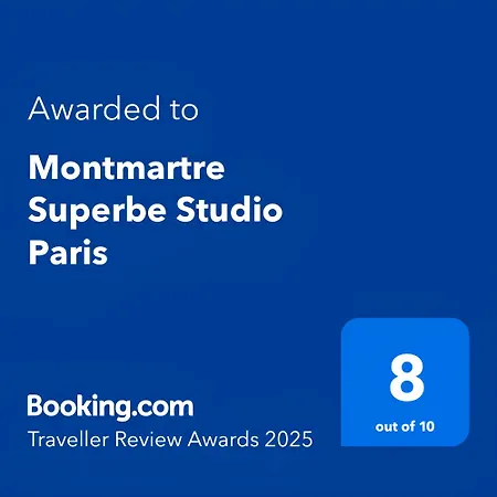 Montmartre Superbe Free Netflix * Париж